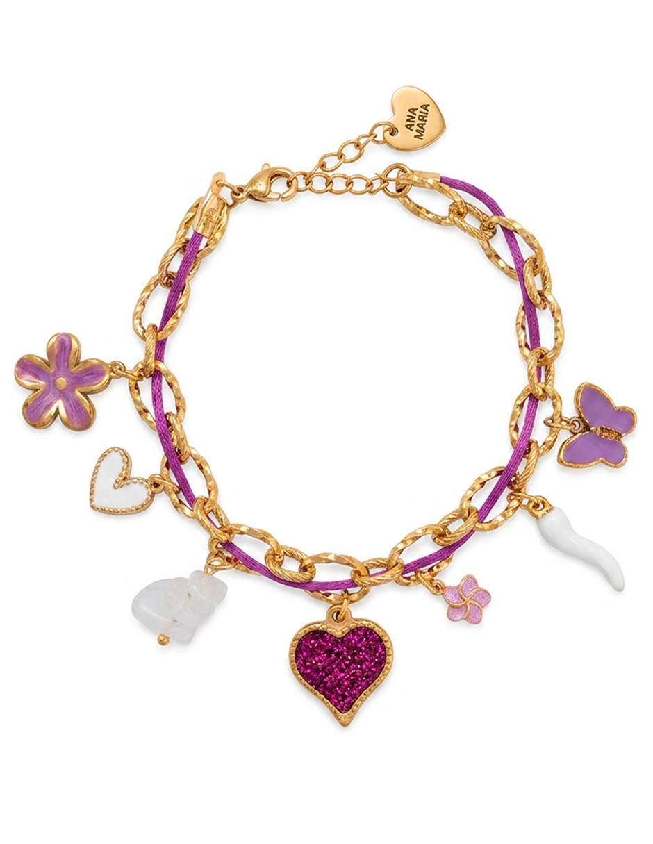 Pulsera ana maria mexico